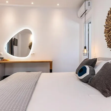 Secret Garden Apartment Mykonos Town
