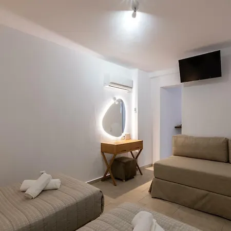 Apartment Secret Garden Mykonos Town