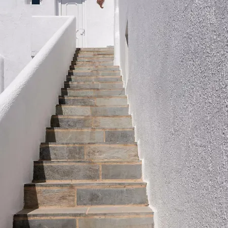 Apartment Secret Garden Mykonos Town