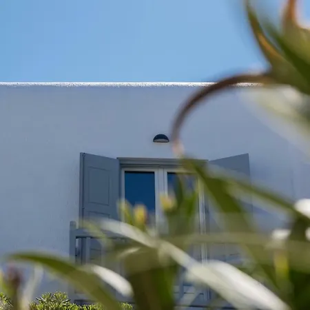 Apartment Secret Garden Mykonos Town